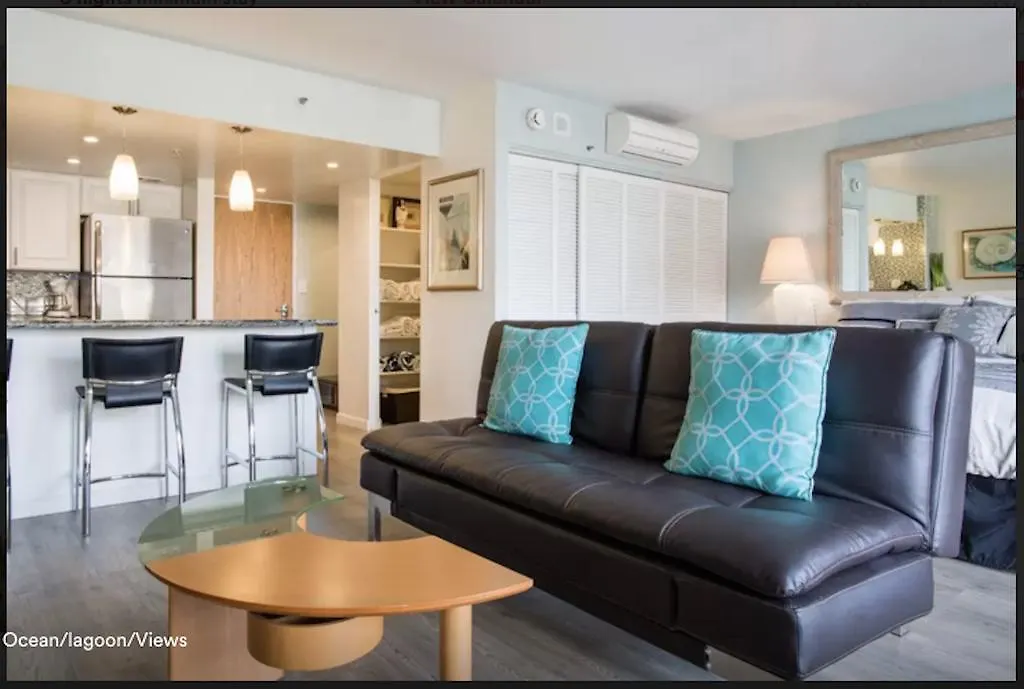 Διαμέρισμα Astonishing Ilikai Condo Rental #1928 Χονολουλού
