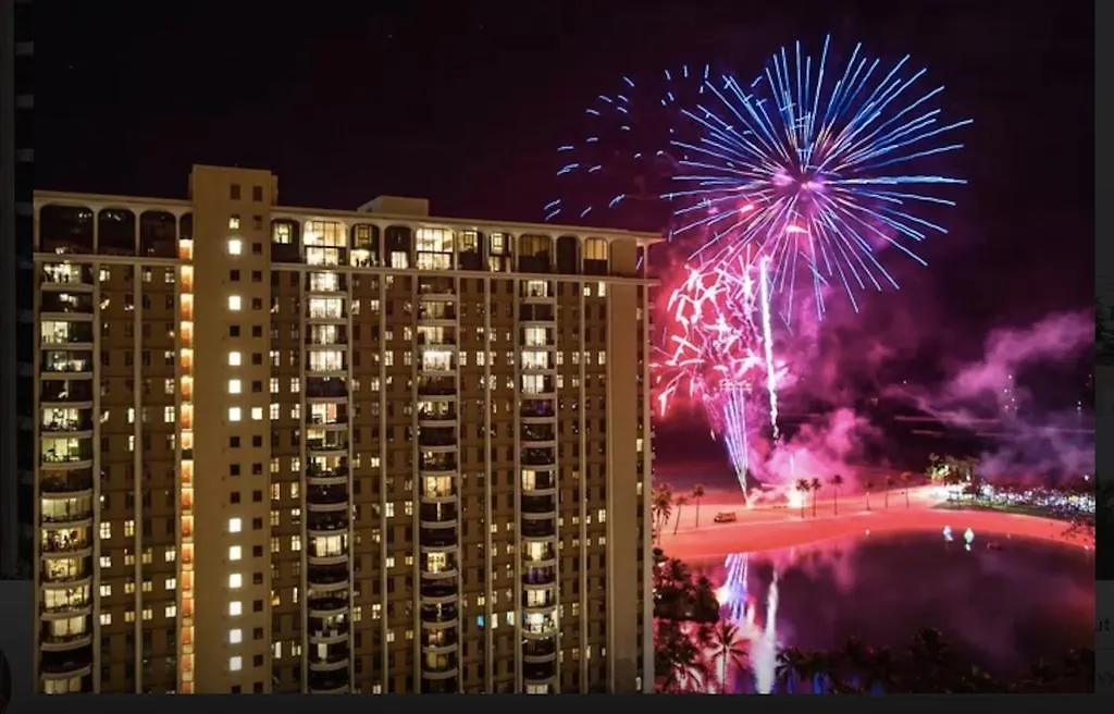 Astonishing Ilikai Condo Rental #1928 Χονολουλού