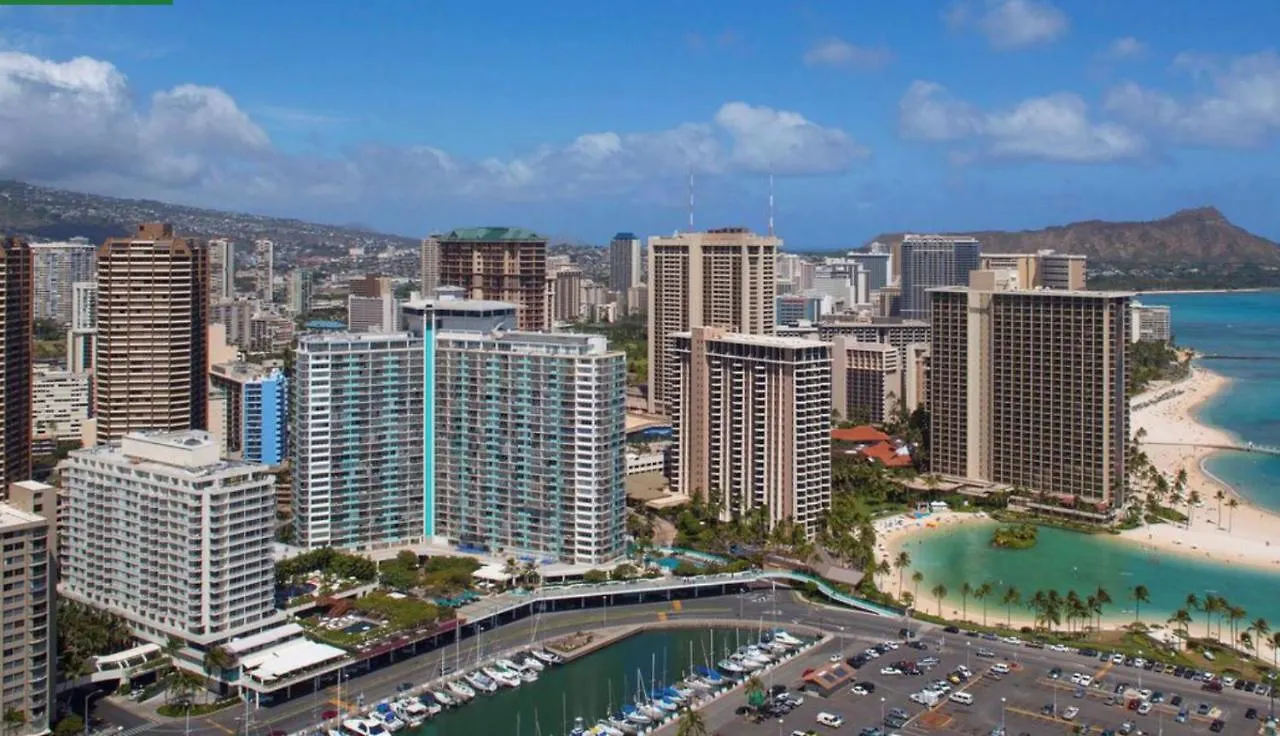 Astonishing Ilikai Condo Rental #1928 Χονολουλού Ηνωμένες Πολιτείες της Αμερικής