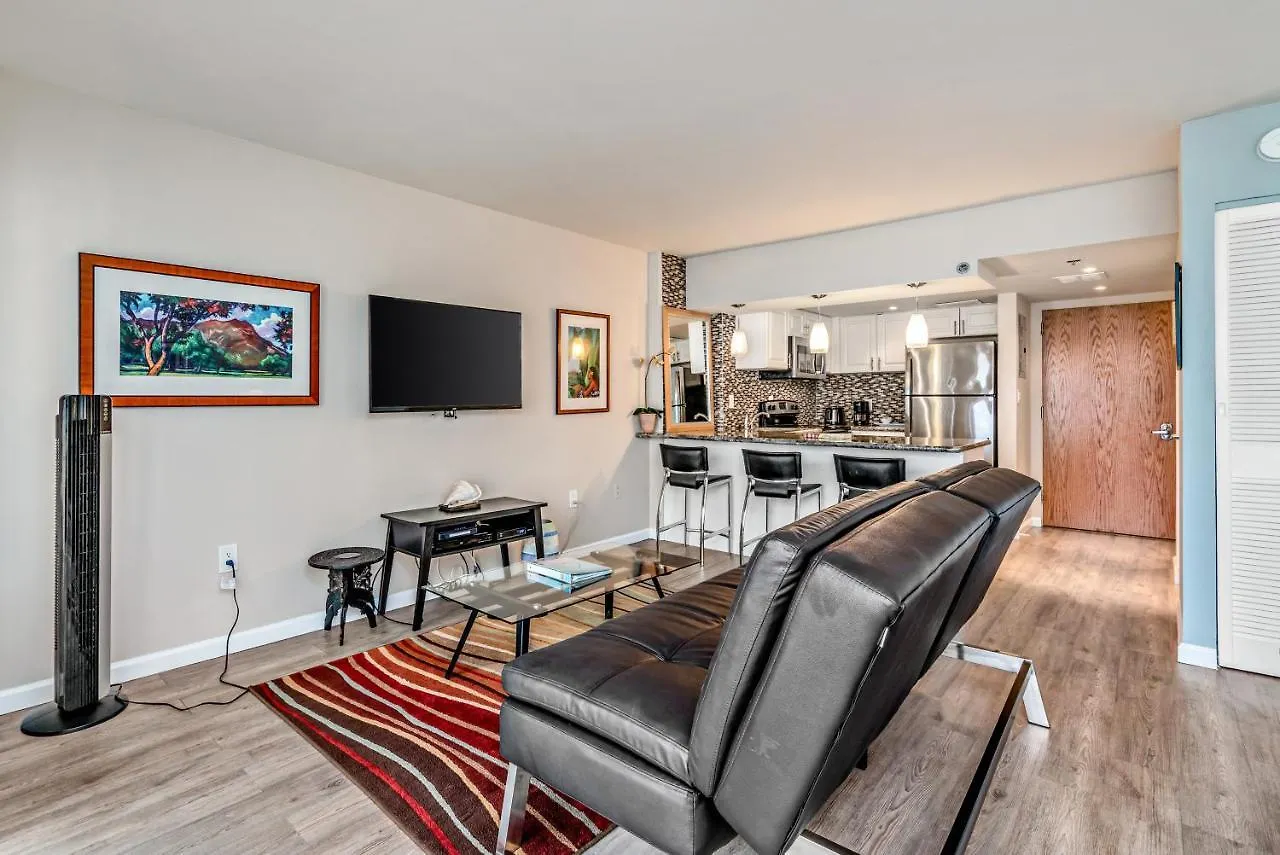 Διαμέρισμα Astonishing Ilikai Condo Rental #1928 Χονολουλού