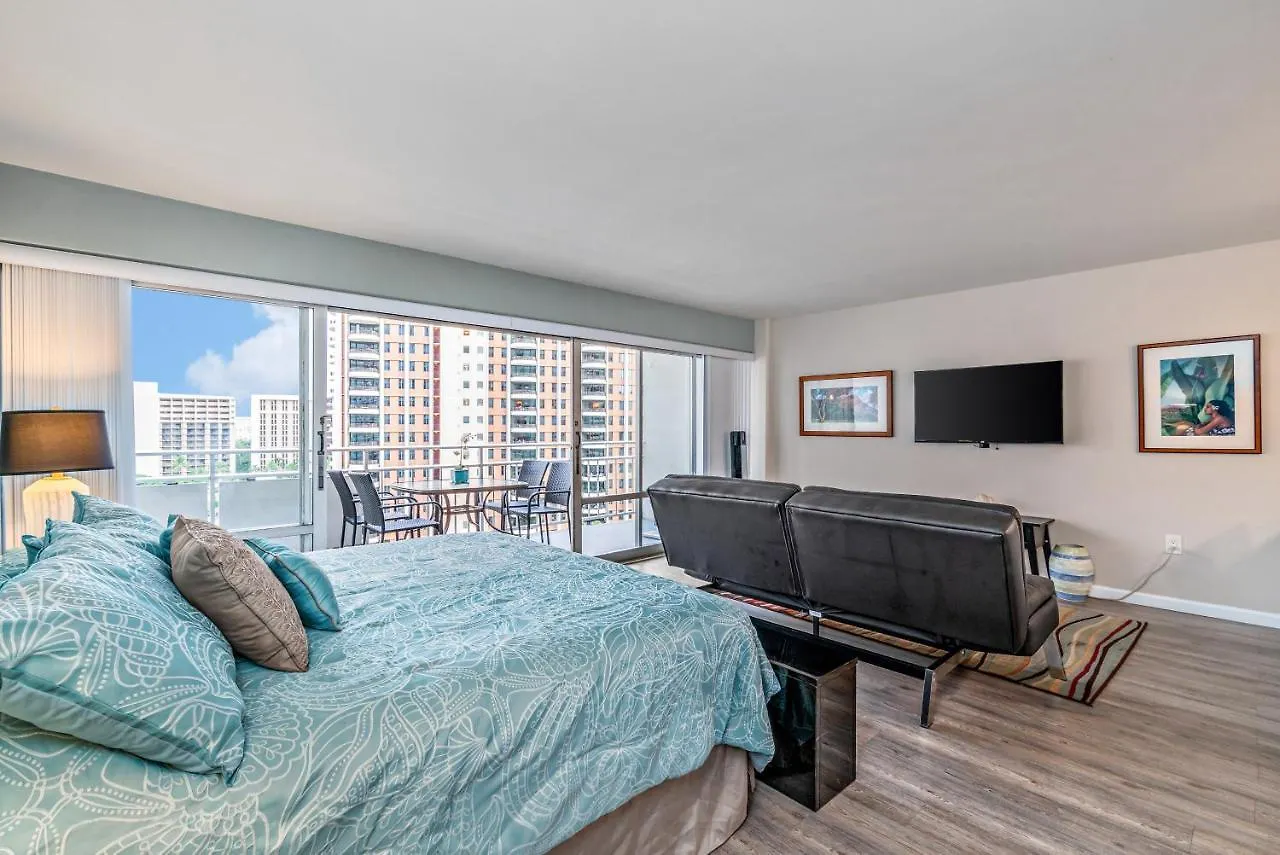 Διαμέρισμα Astonishing Ilikai Condo Rental #1928 Χονολουλού