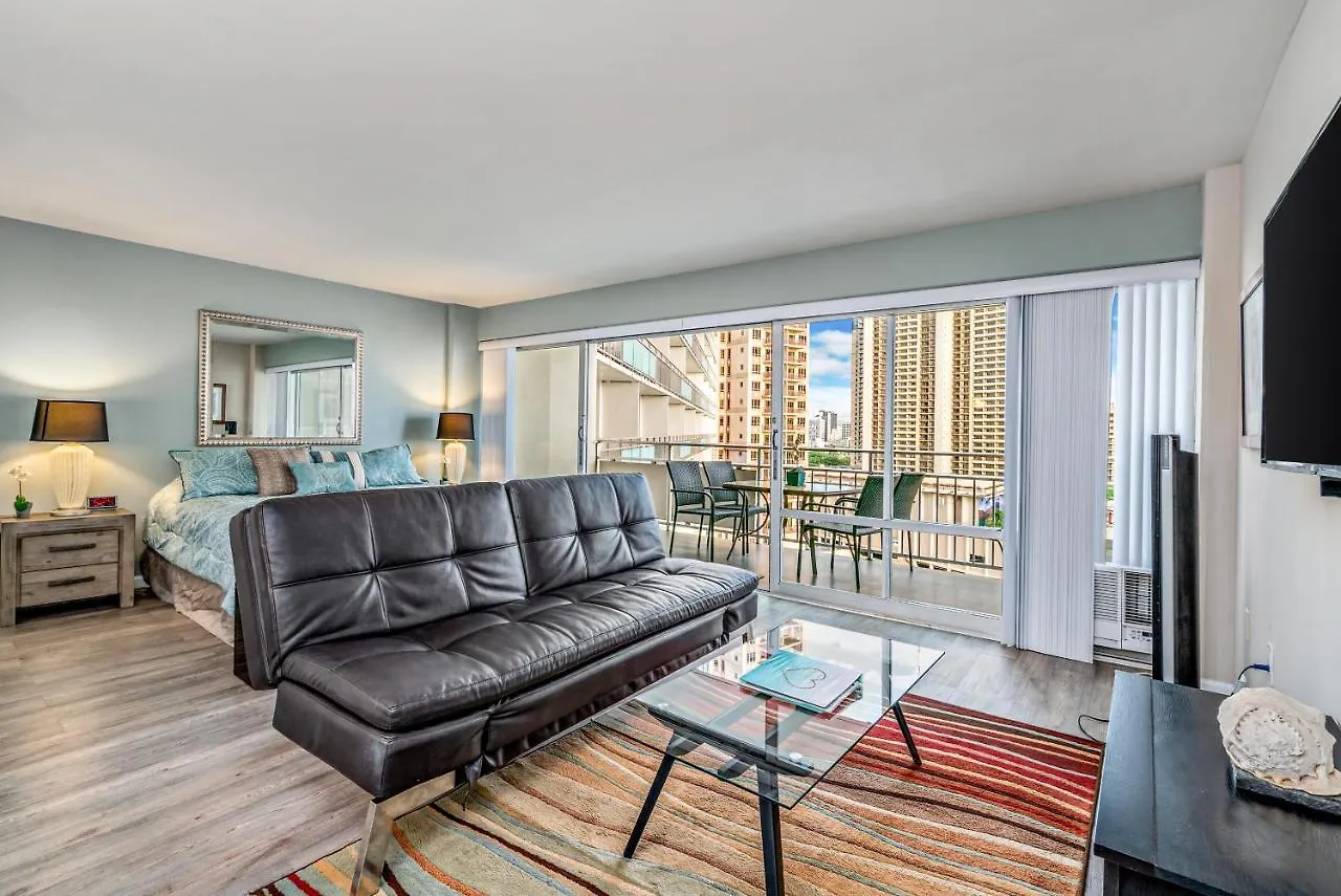 Astonishing Ilikai Condo Rental #1928 Χονολουλού Διαμέρισμα