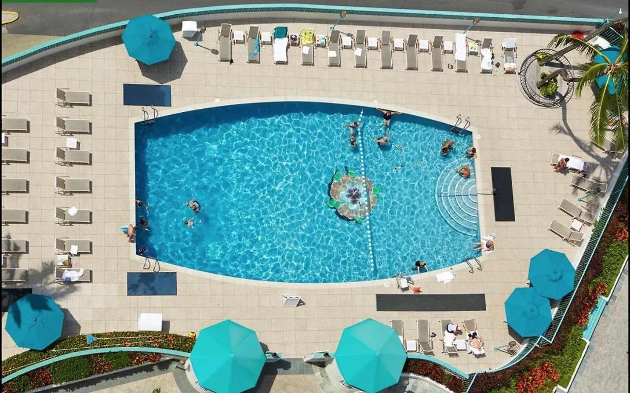 Astonishing Ilikai Condo Rental #1928 Χονολουλού 0*,